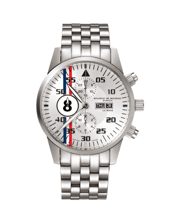 Chrono Modern “Le Mans” Lucky Number
