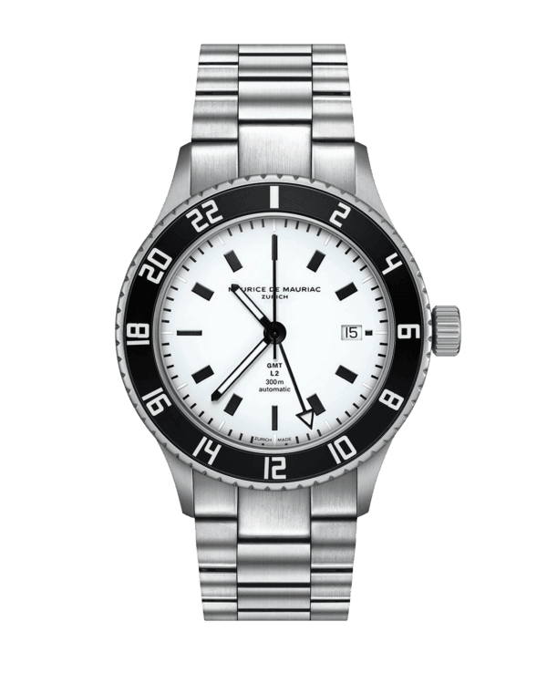 L2 GMT Full Steel White