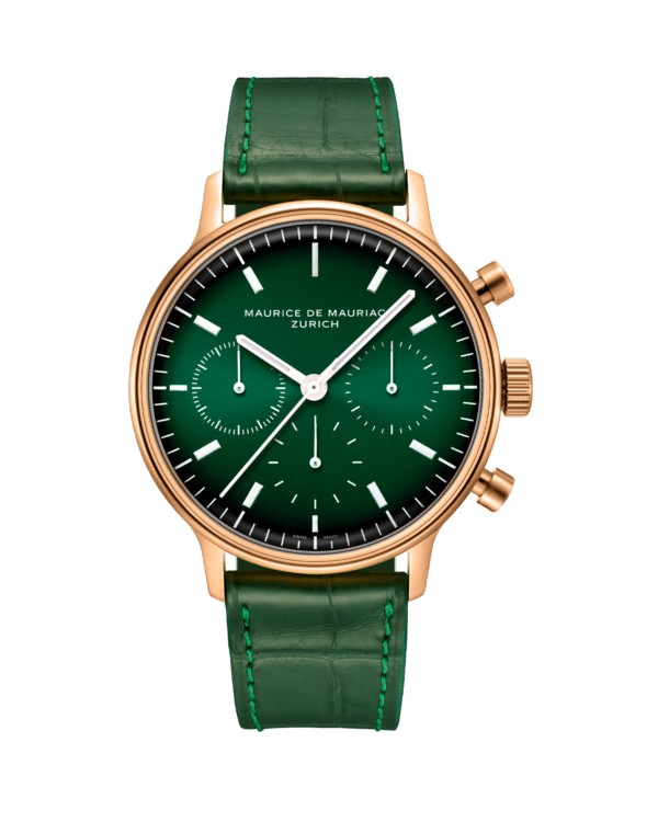L3 Gold Green