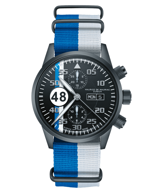 Chrono Modern Grand Prix Zurich PVD