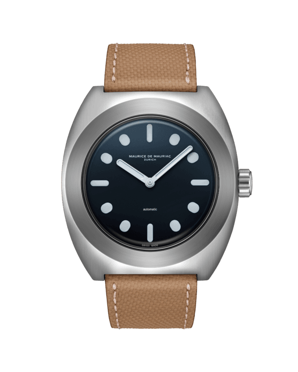 Pillow Watch Titanium