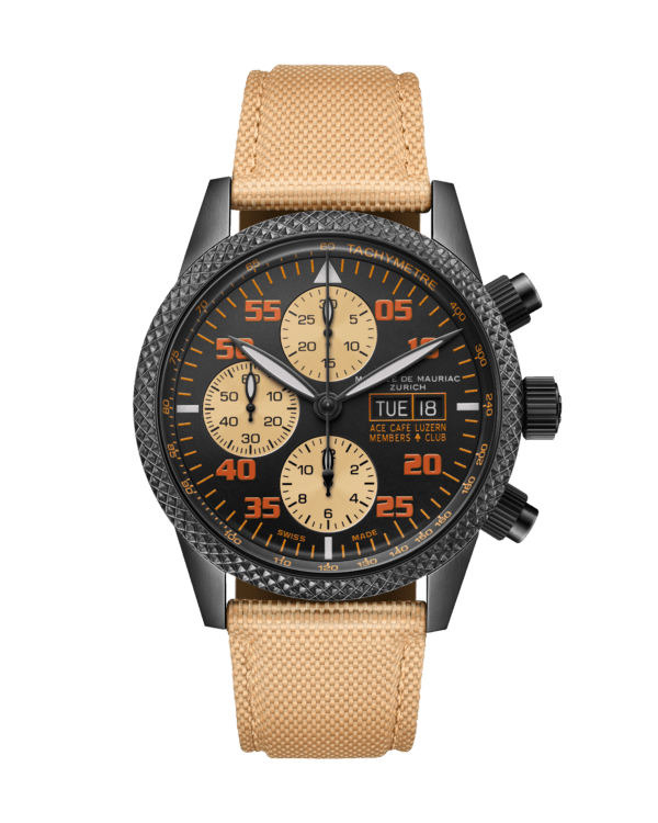 Chrono Modern “ACE Cafe Members Club Watch”