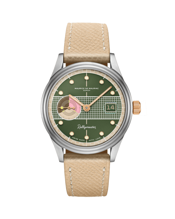 Racquet Rallymaster III