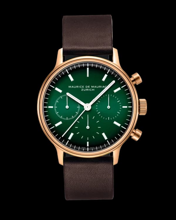 L3 Bronze Spheric Green