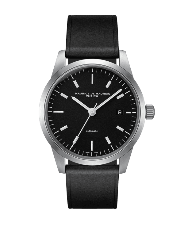 L1 Steel Black