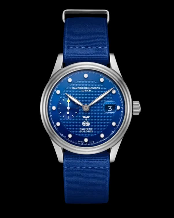 Automatic Classic “Dialectic Zug Open”