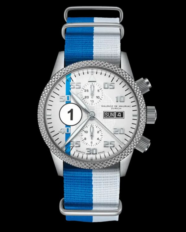 Chrono Modern “Supporter GC Amiticia Zurich”