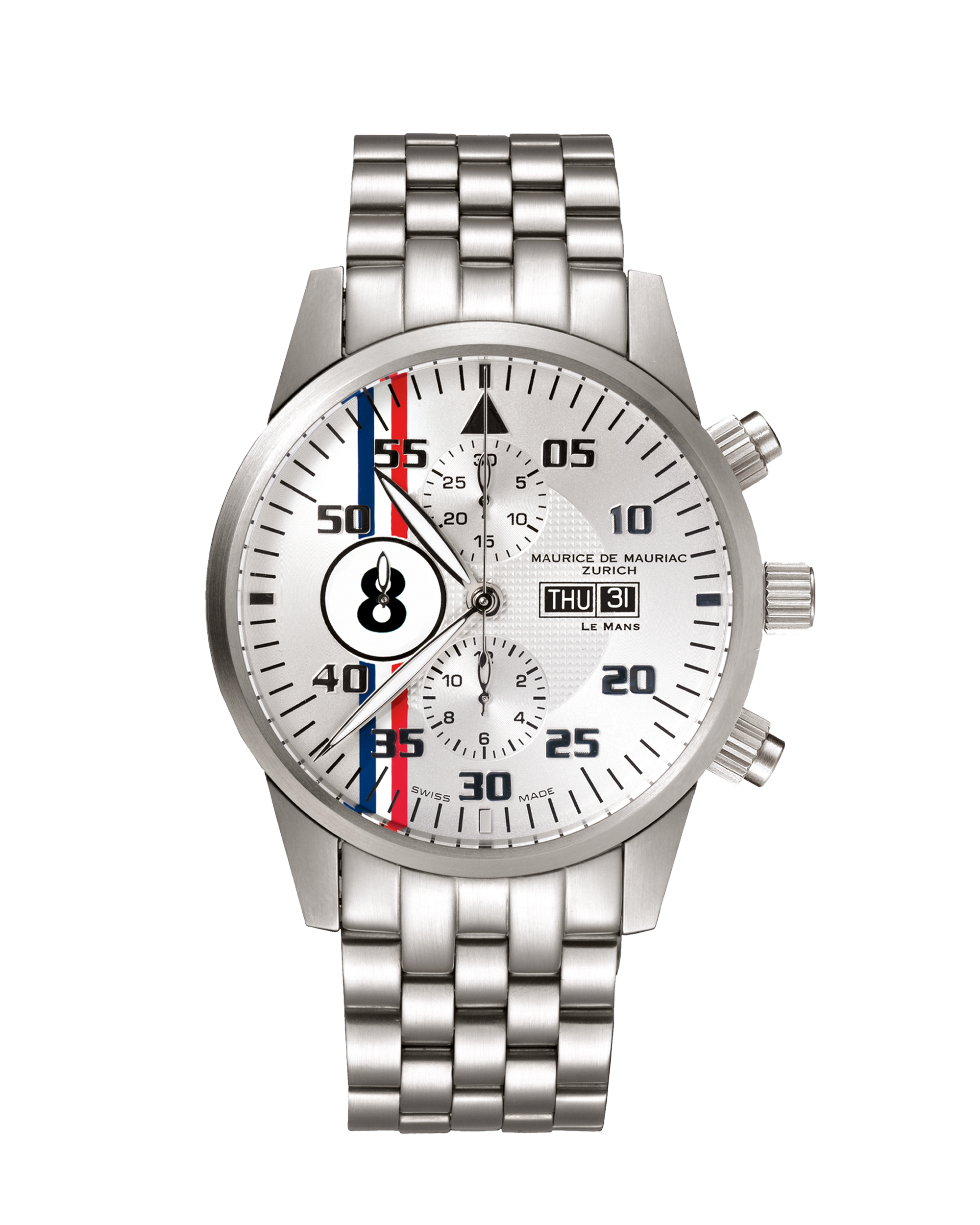Chrono Modern “Le Mans” Lucky Number