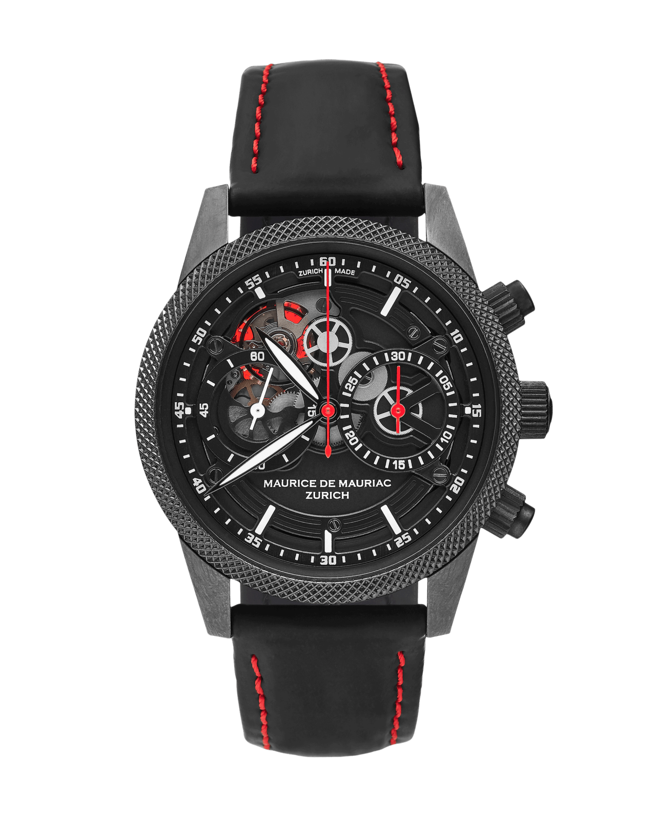 Chrono Modern “Grand Cœur”