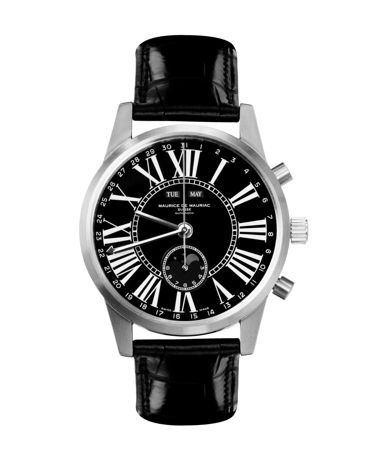 Private: Chrono Modern Titanium