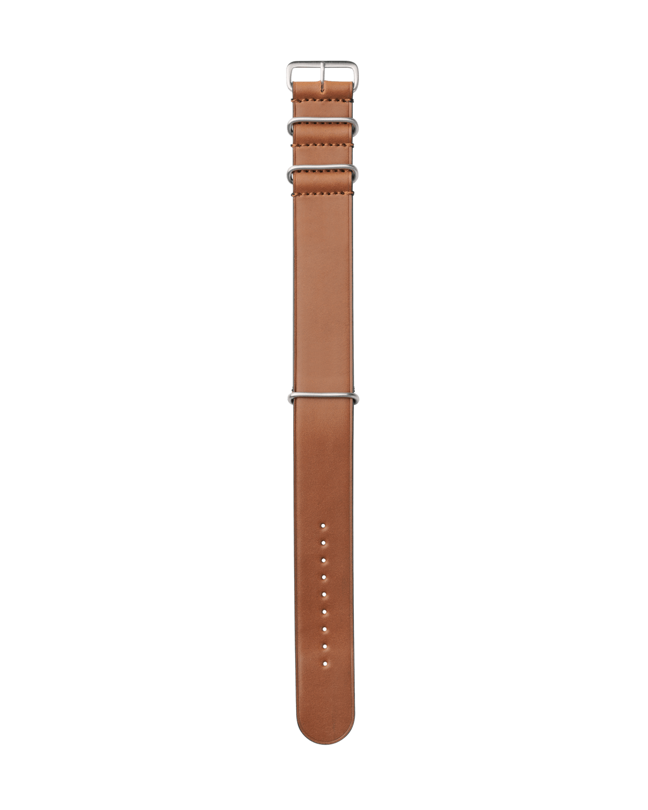 Nato Leather Strap