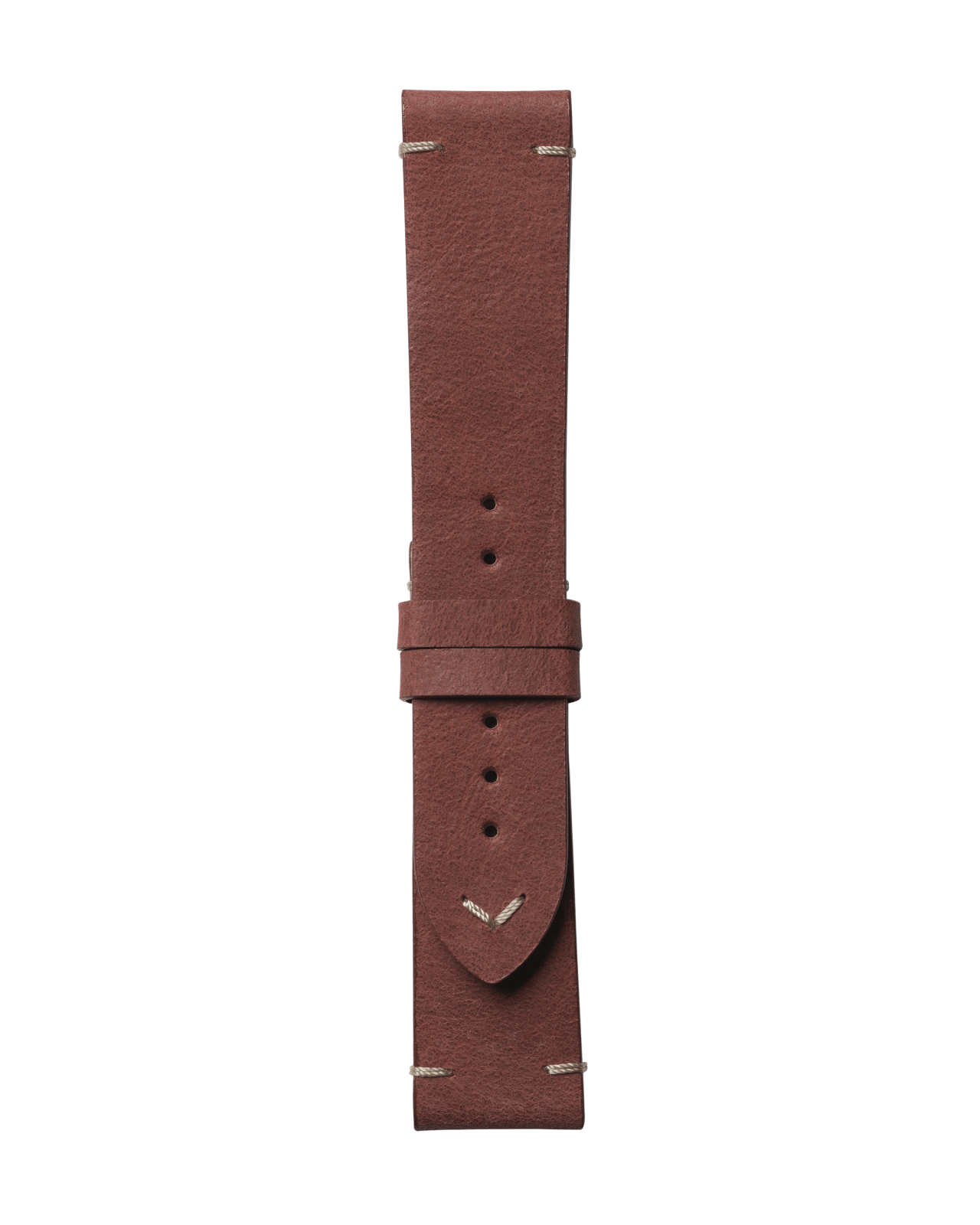 Brown Suedestrap