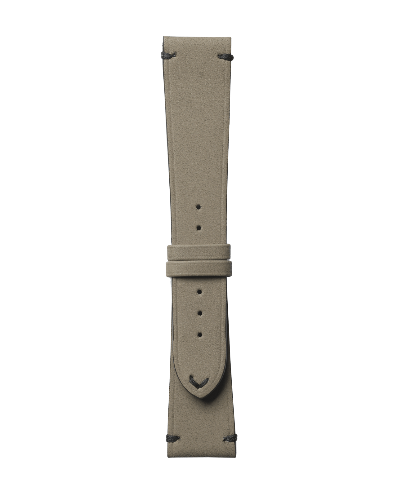 Light-grey Suedestrap