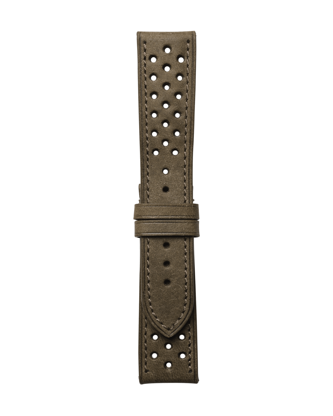 Green-grey Shell Cordovan