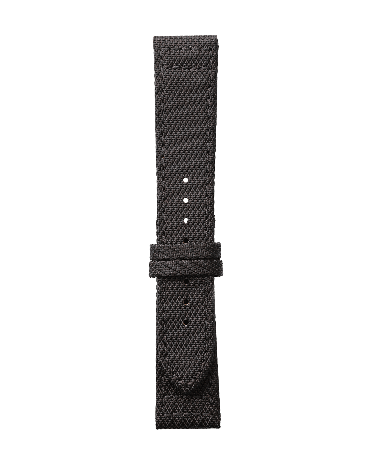 Black Textile Strap