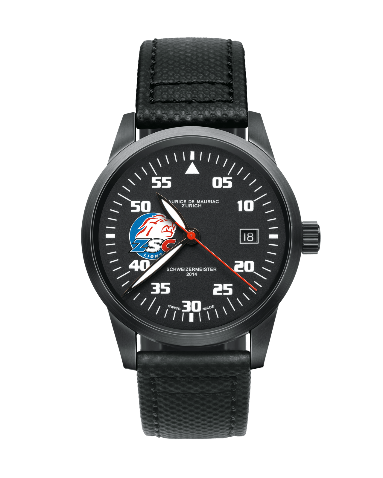 Automatic Modern PVD “ZSC” Edition