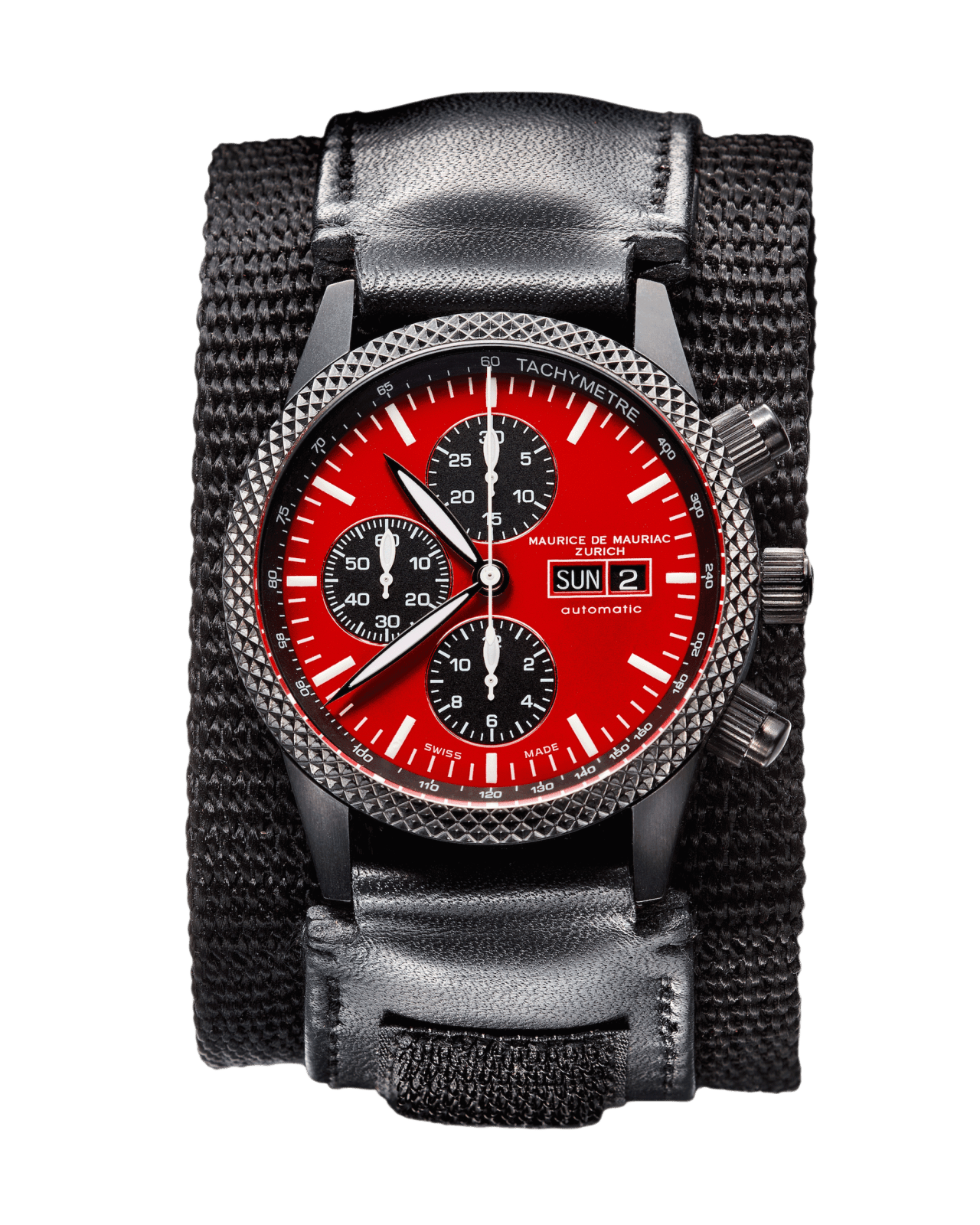 Chrono Modern “Niva Red Legend”
