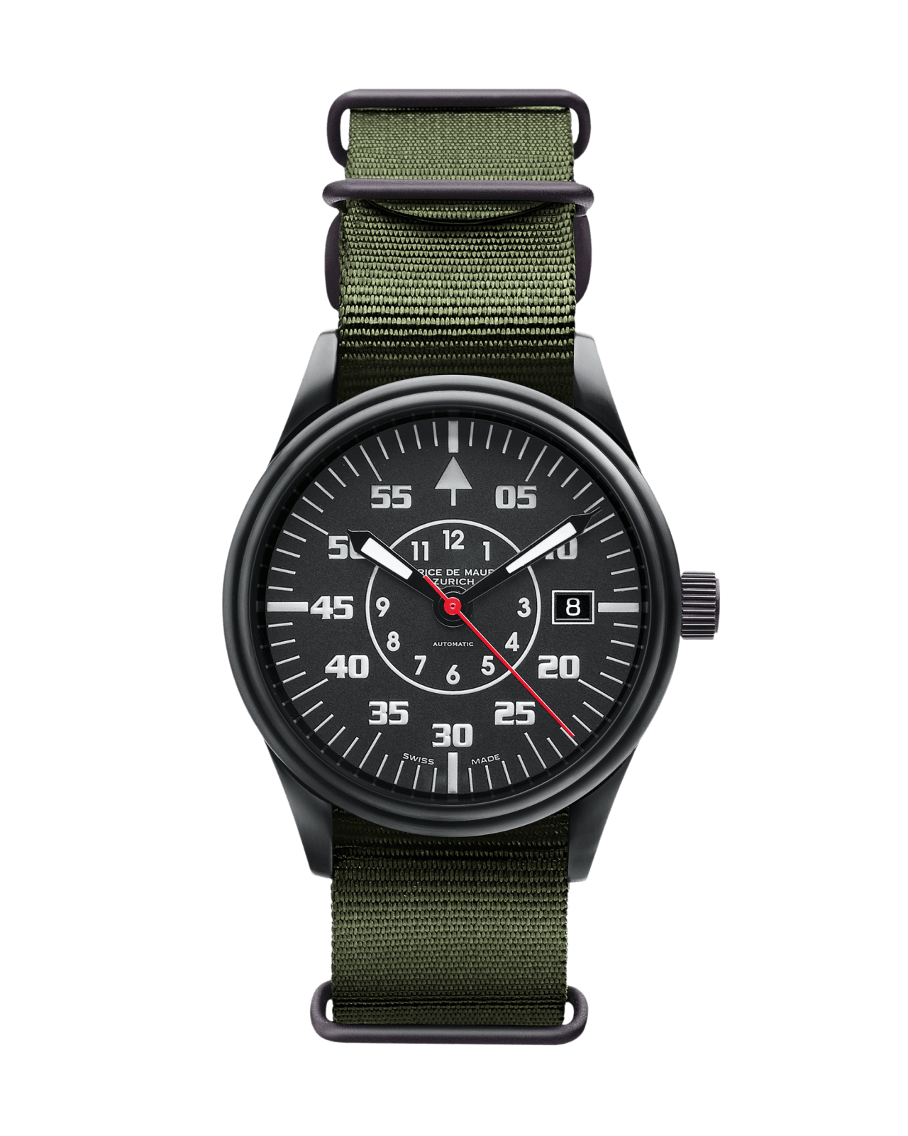 Automatic Classic PVD PILOT