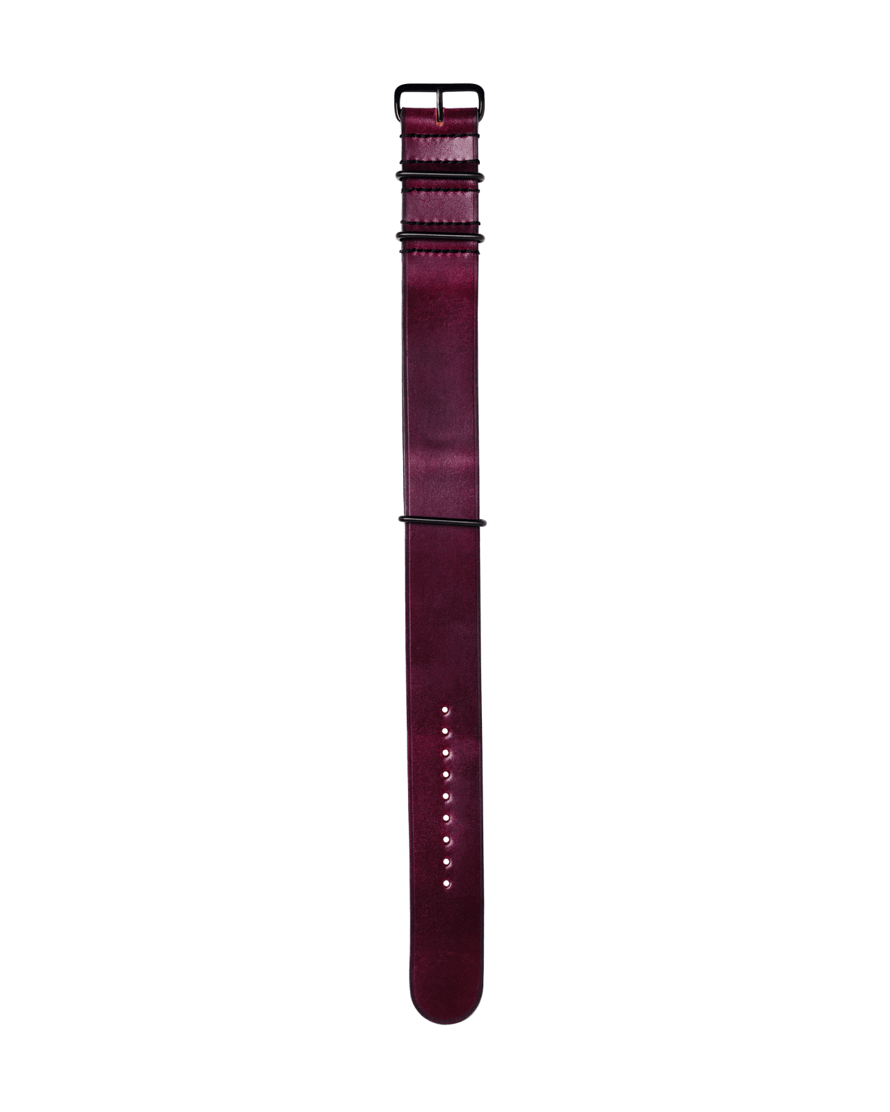 Purple Shell Cordovan
