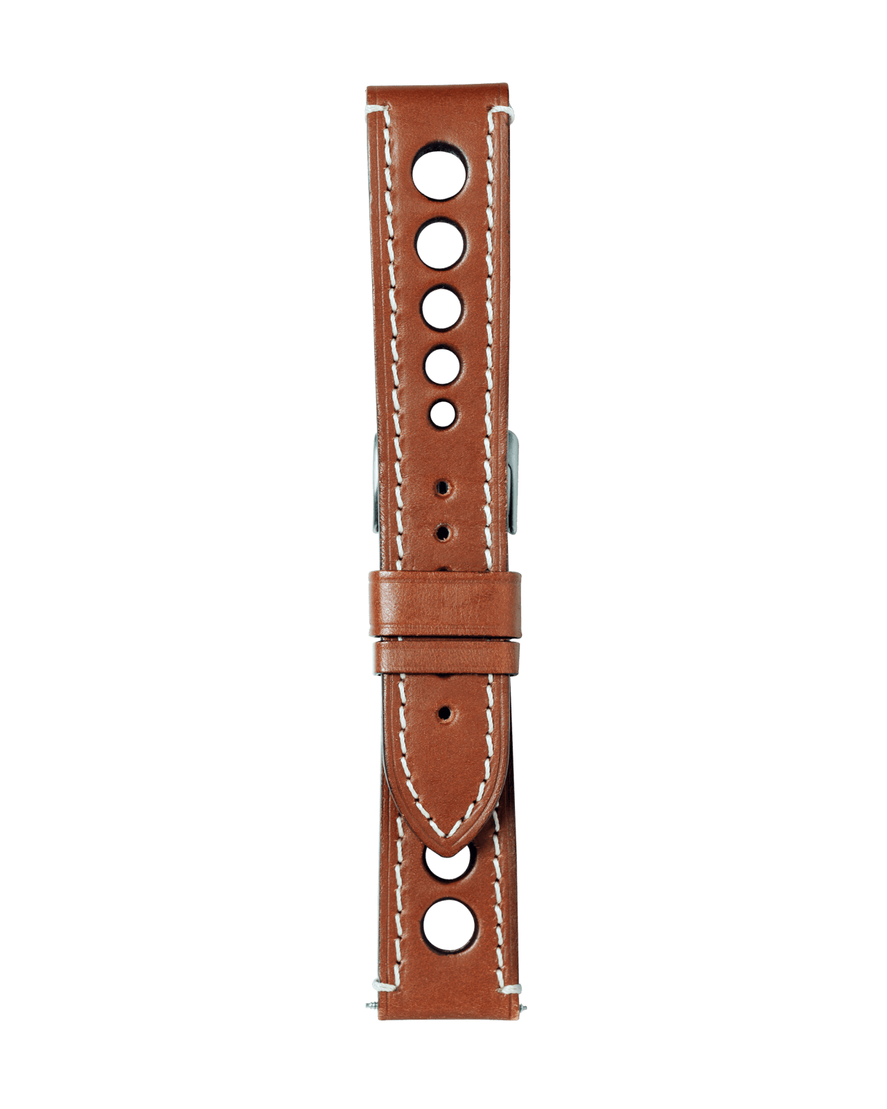 Perforated Leatherstrap
