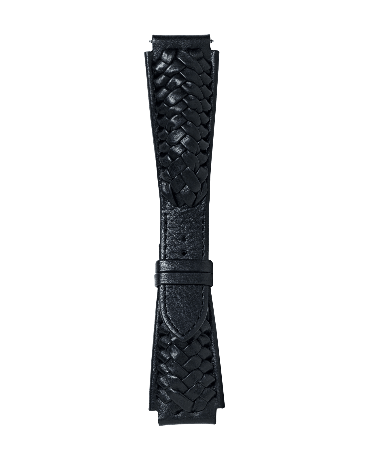 Braided Leatherstrap