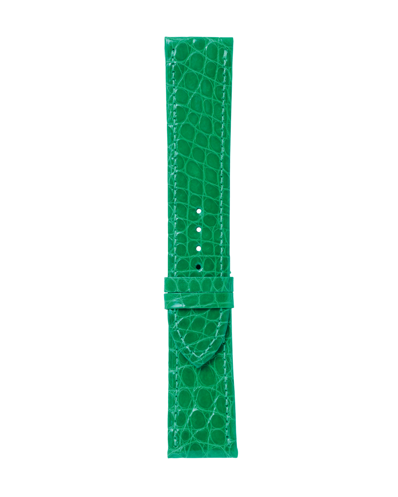 Light-green Croco Strap