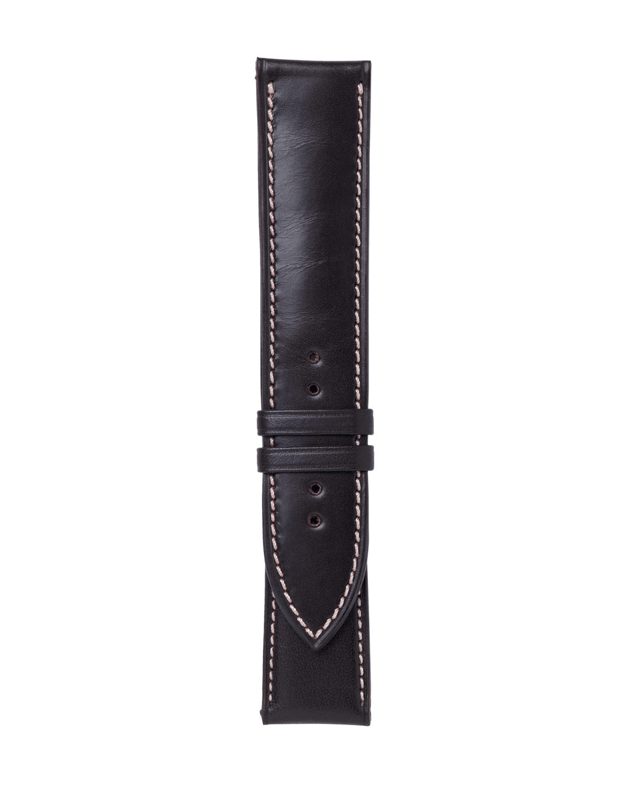 Dark Brown Leatherstrap