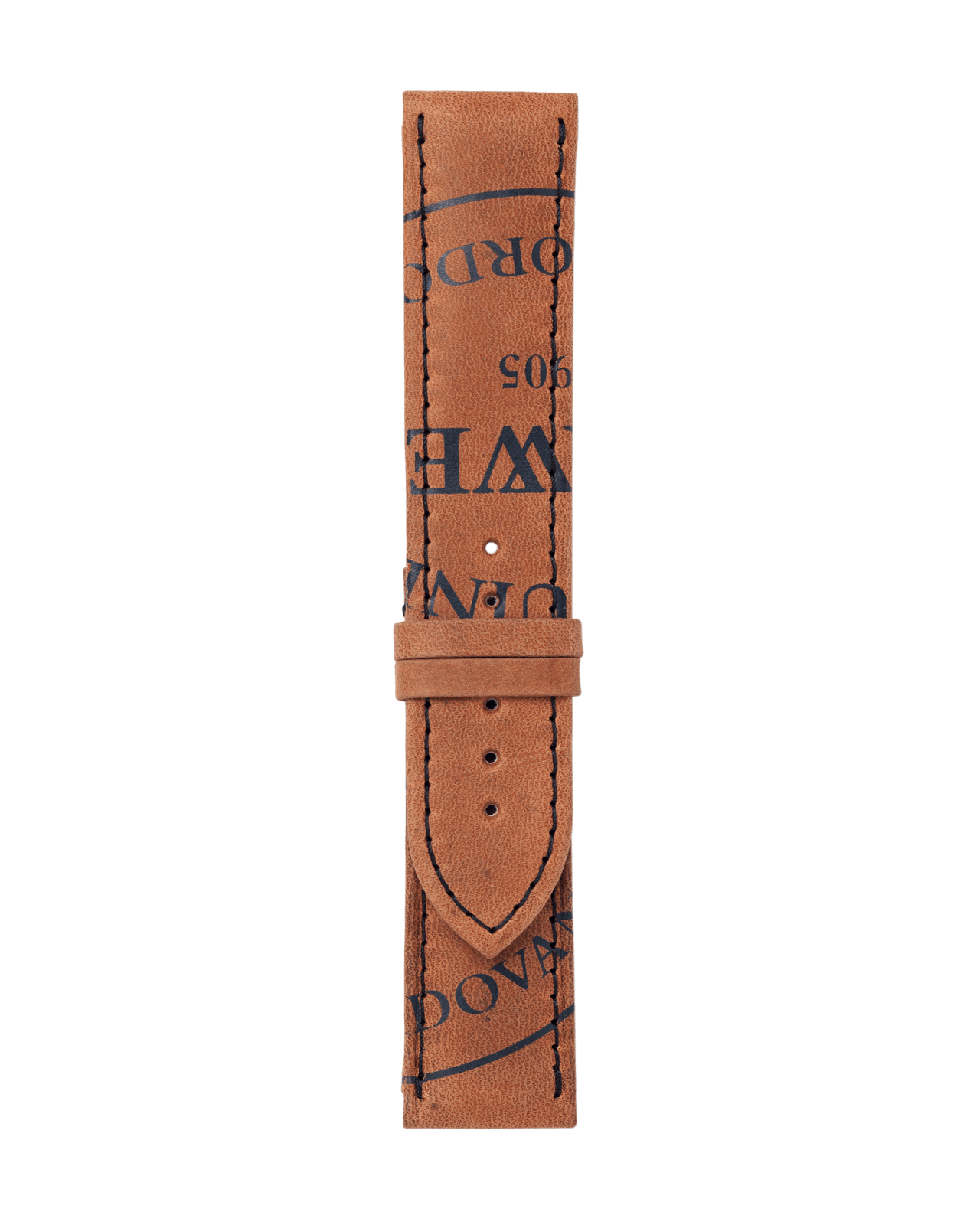 Shell Cordovan Strap