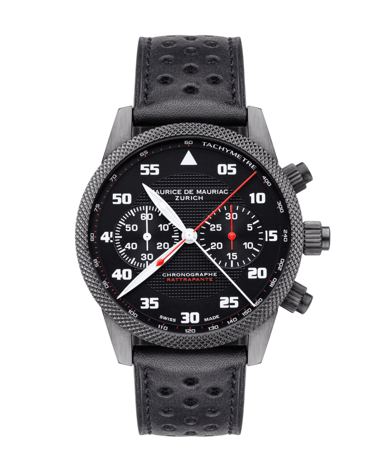 Chrono Modern Double Sixty Rattrapante