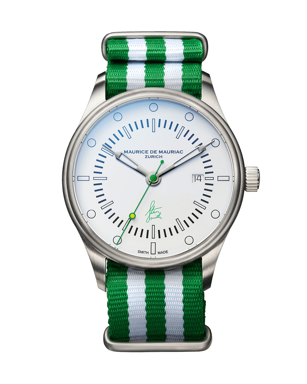 “Stan Smith Signature Watch”