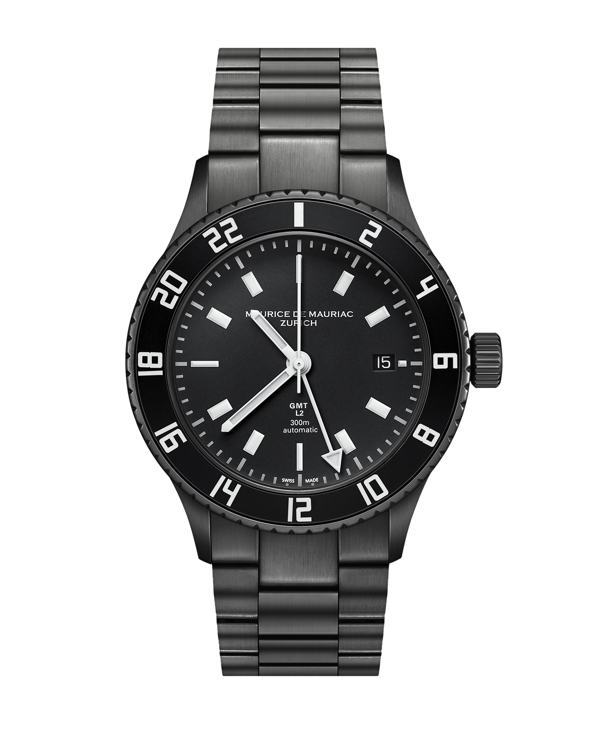 L2 GMT Full DLC Black