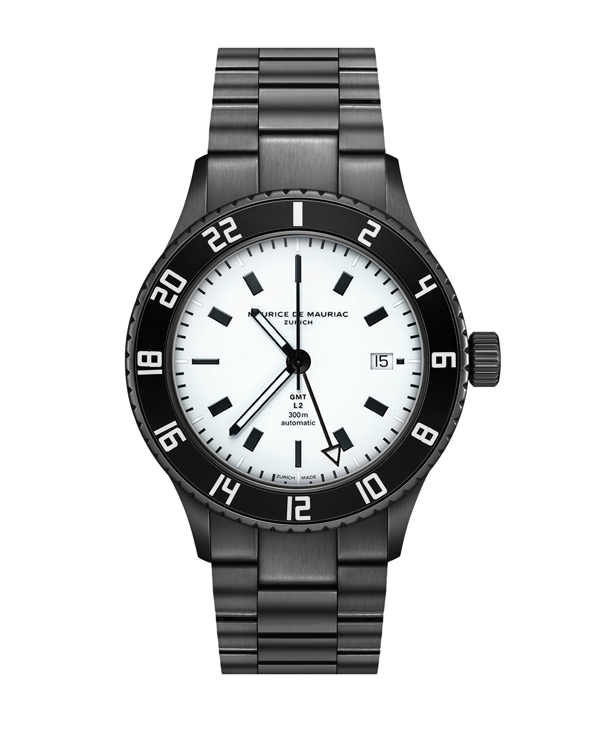L2 GMT Full DLC White