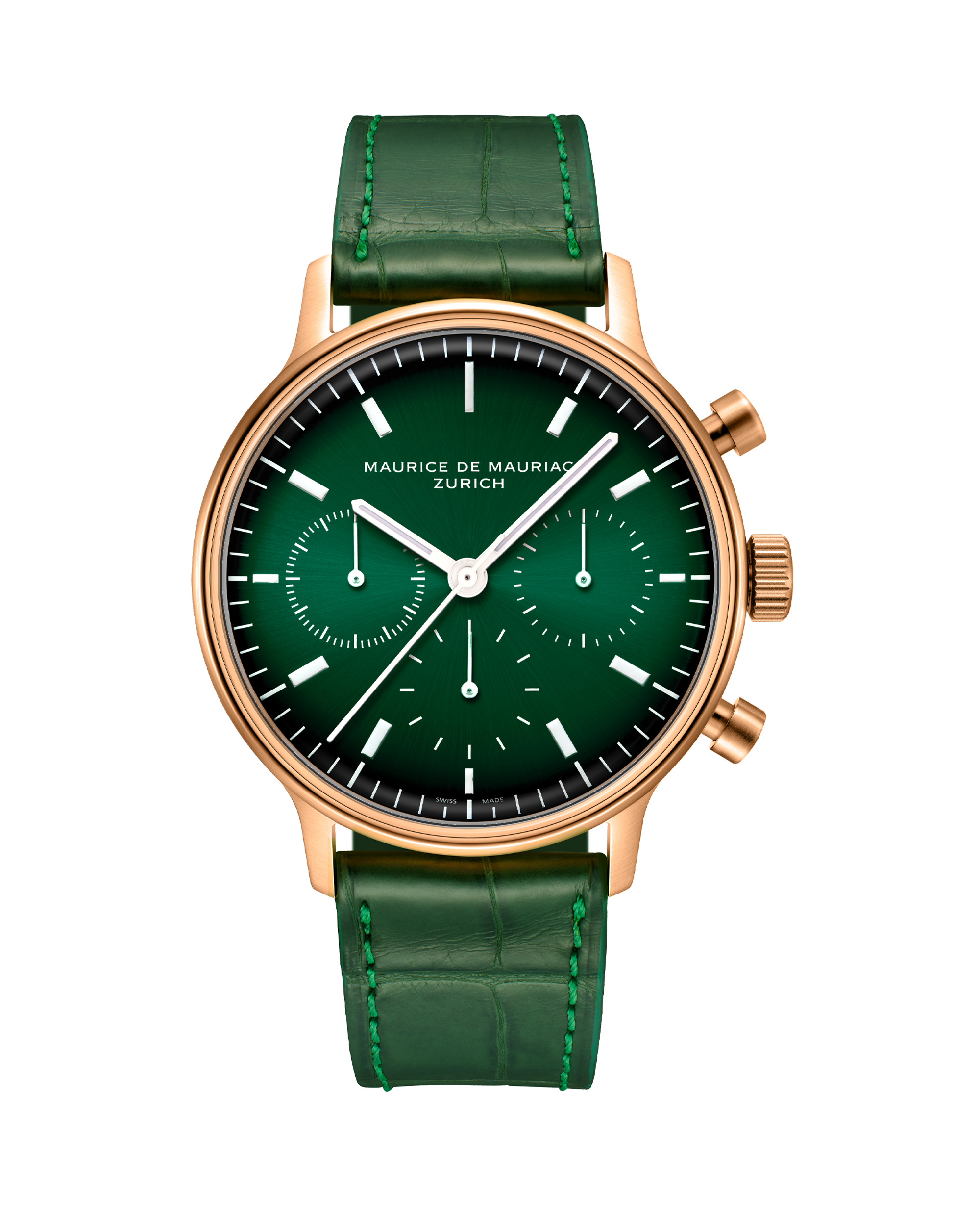 L3 Gold Green