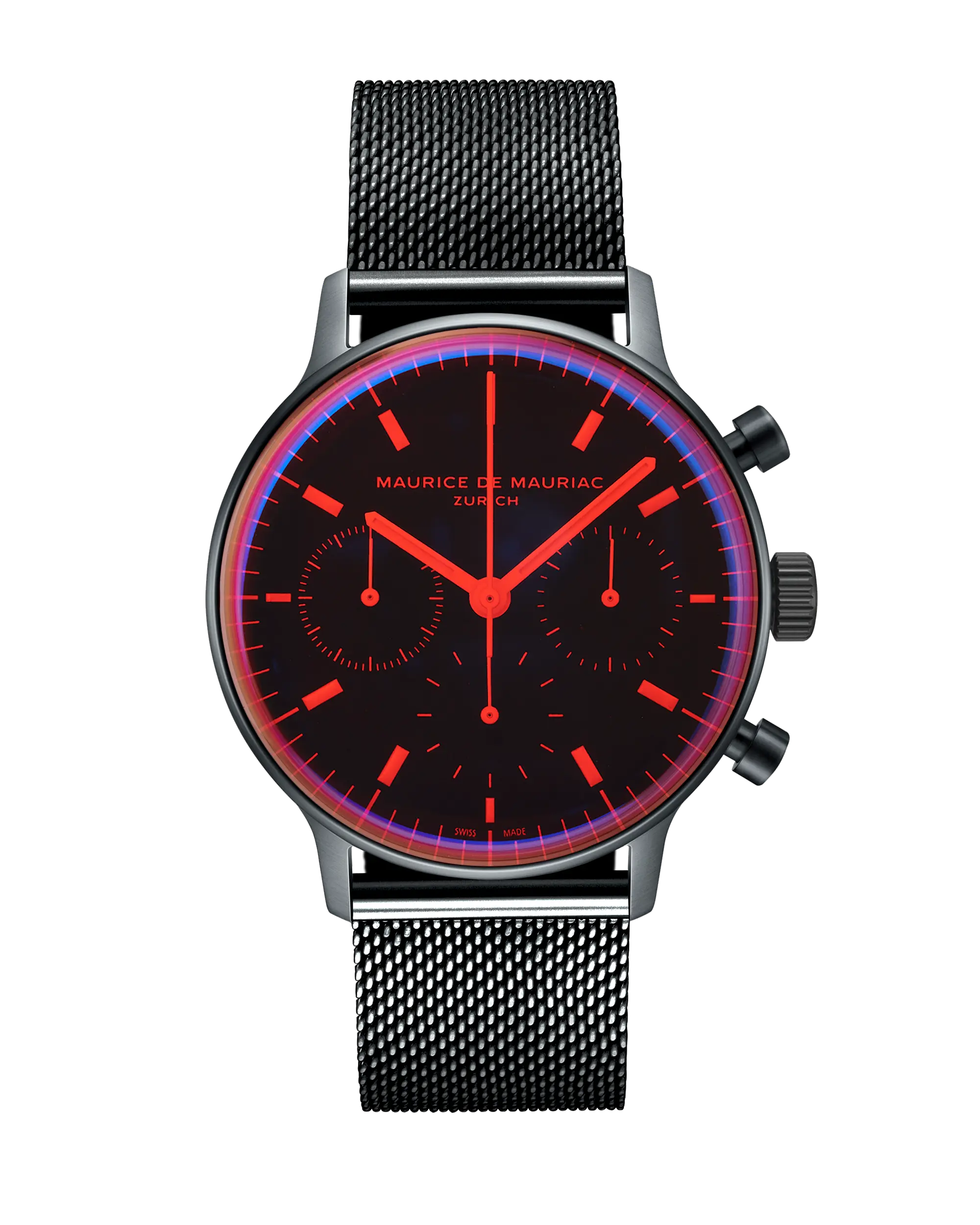 L3 Sees Red Milanese