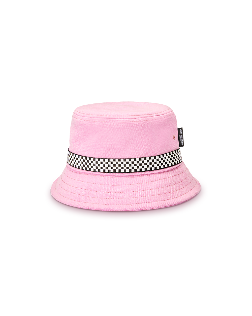 Bucket Hat Finish Flag