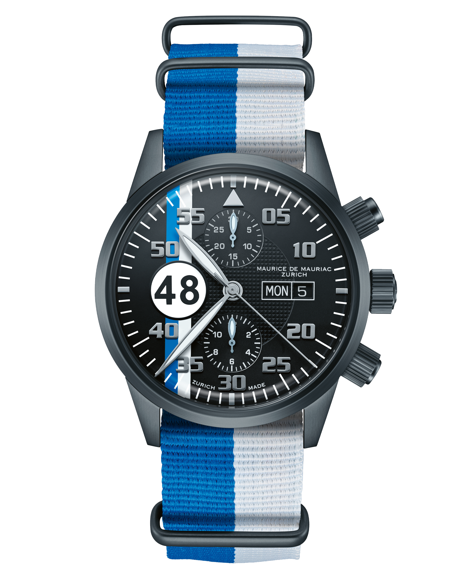 Chrono Modern Grand Prix Zurich PVD