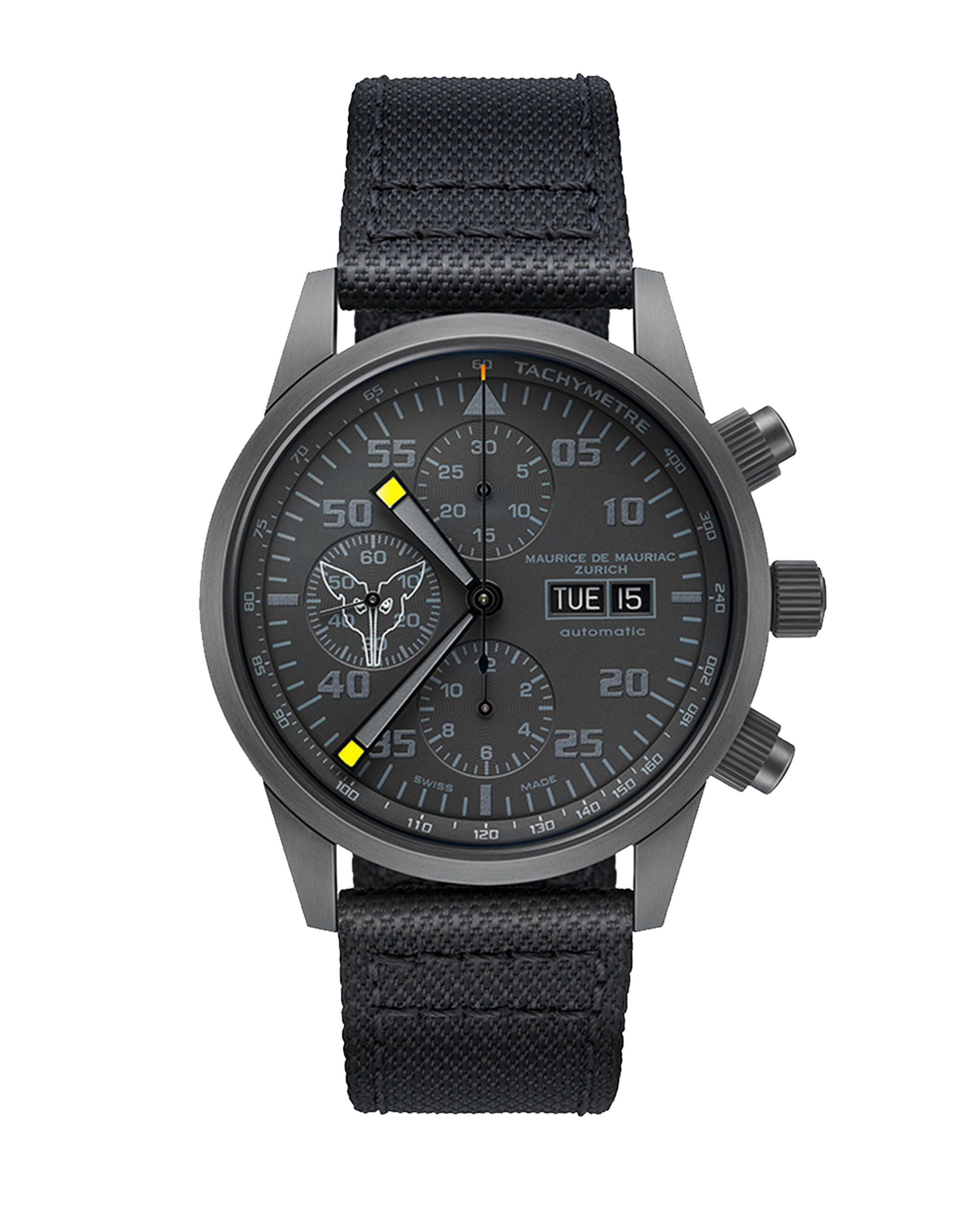 CHRONO MODERN “FUCHS EDITION”