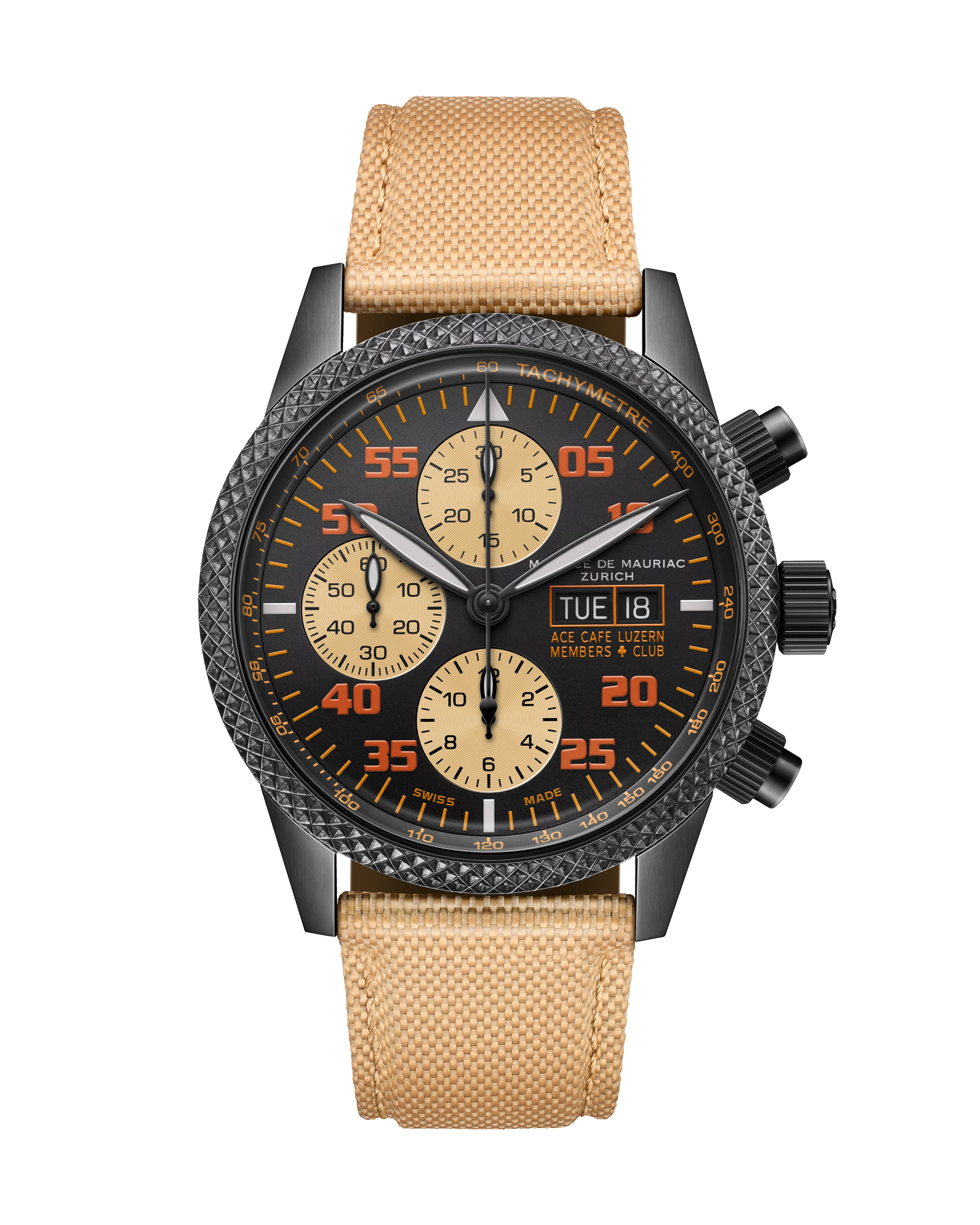 Chrono Modern “ACE Cafe Members Club Watch”