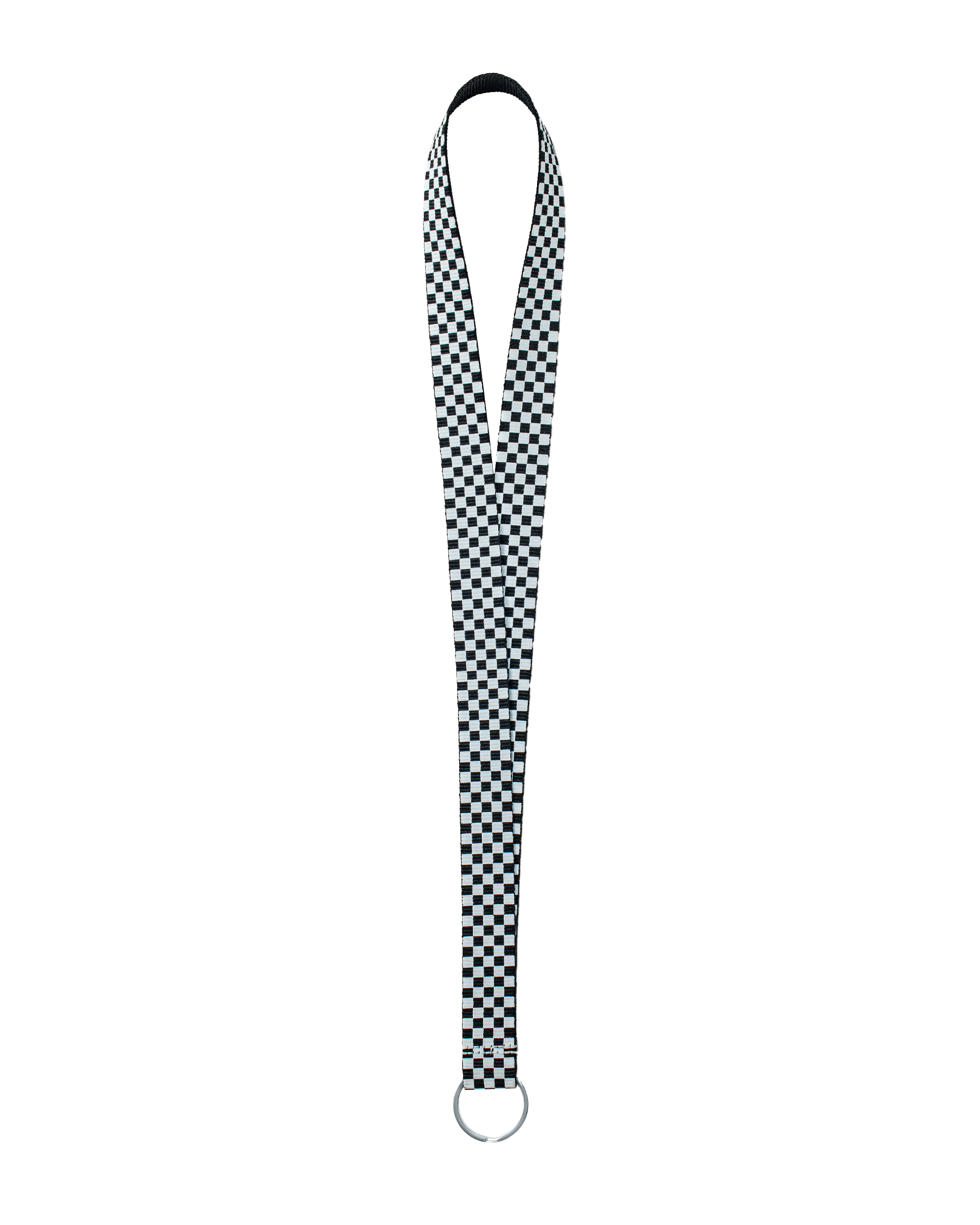 “Finish Flag” Key Holder long