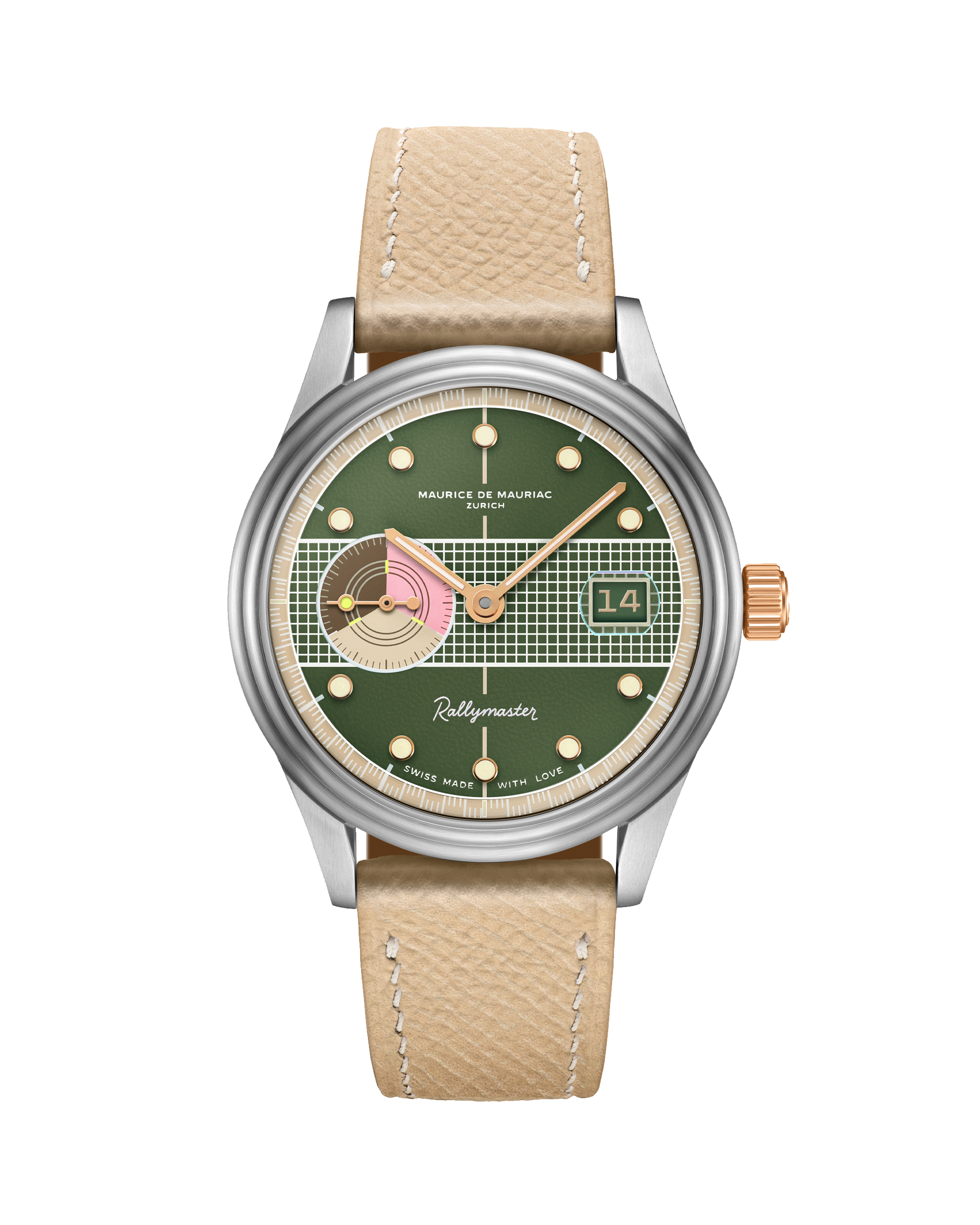 Racquet Rallymaster III