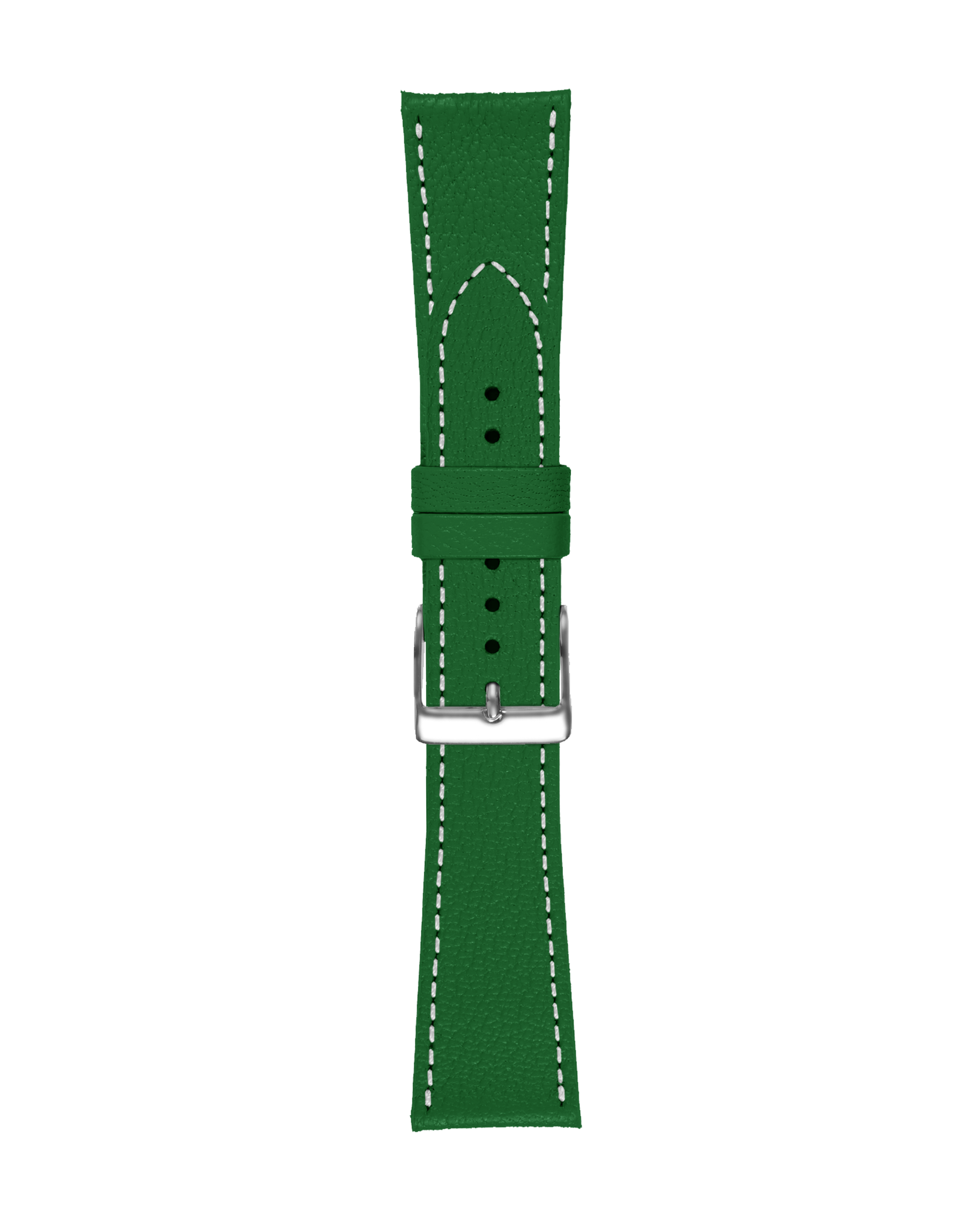 City Leatherstrap Green