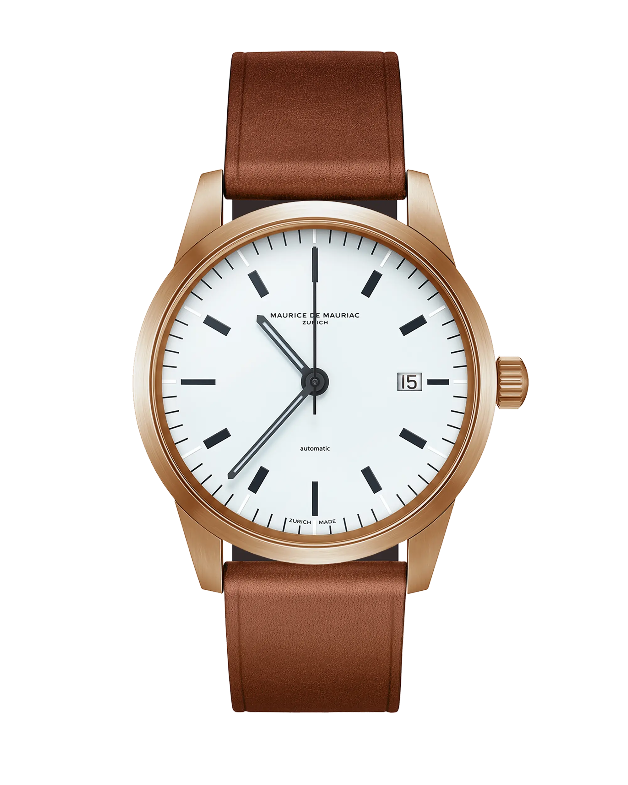 L1 Bronze White