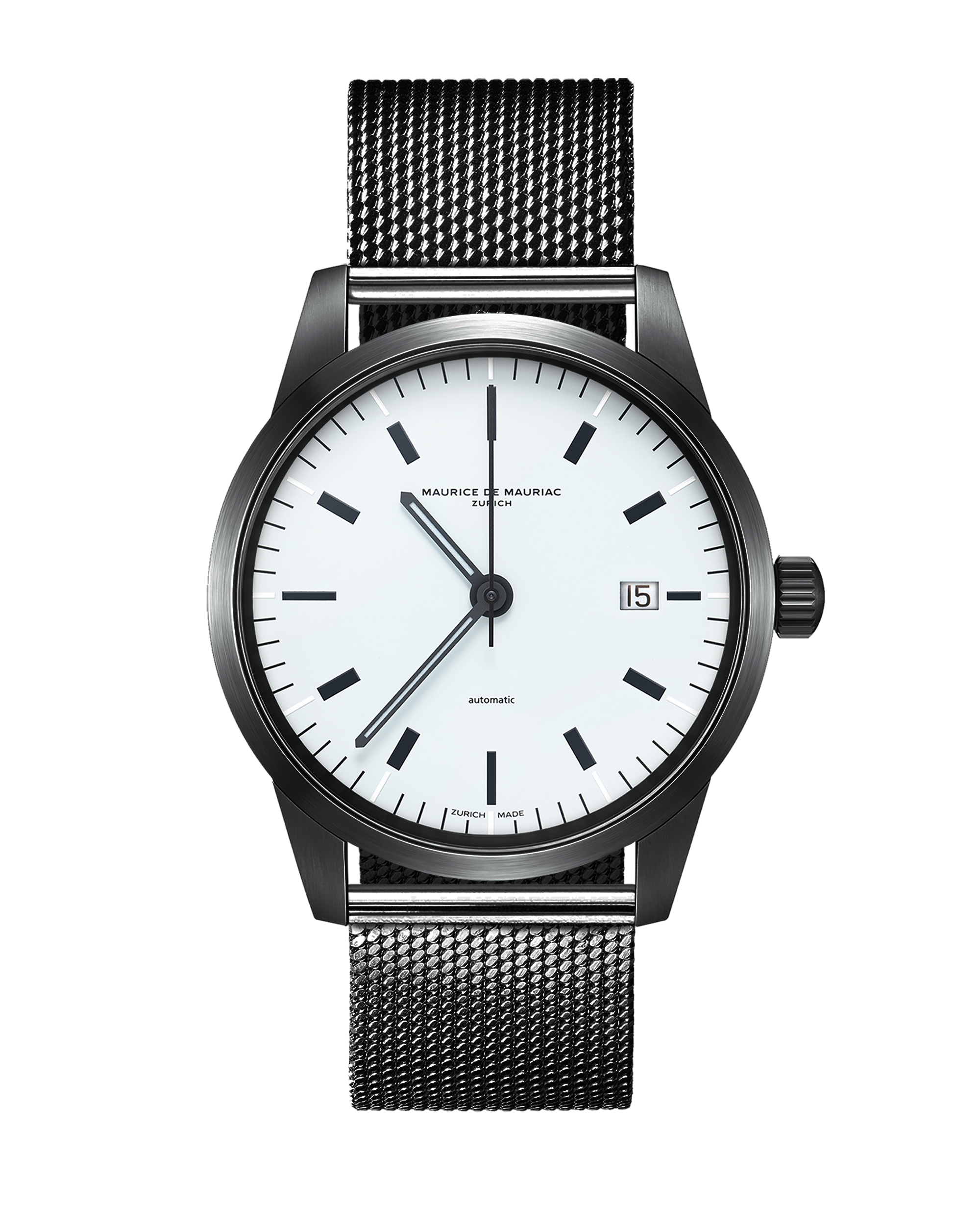 L1 DLC White with Milanese