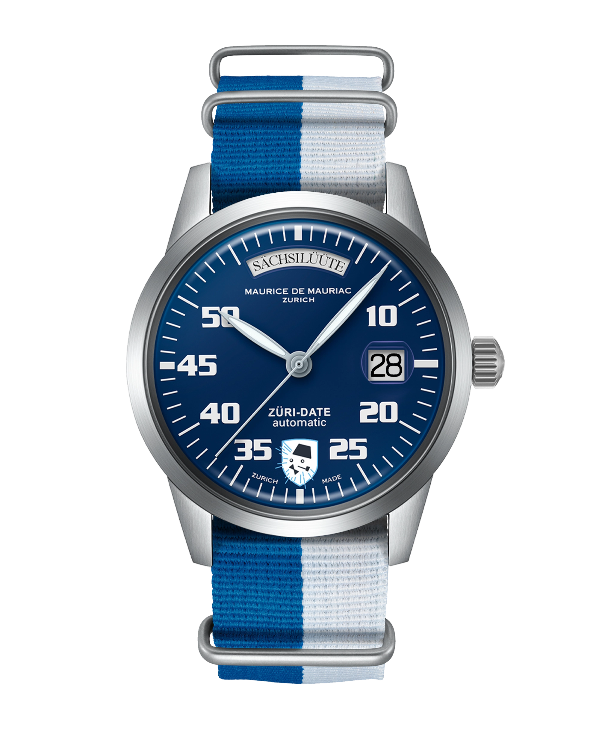 Automatic Modern: “Züri Date” Sächsilüüte