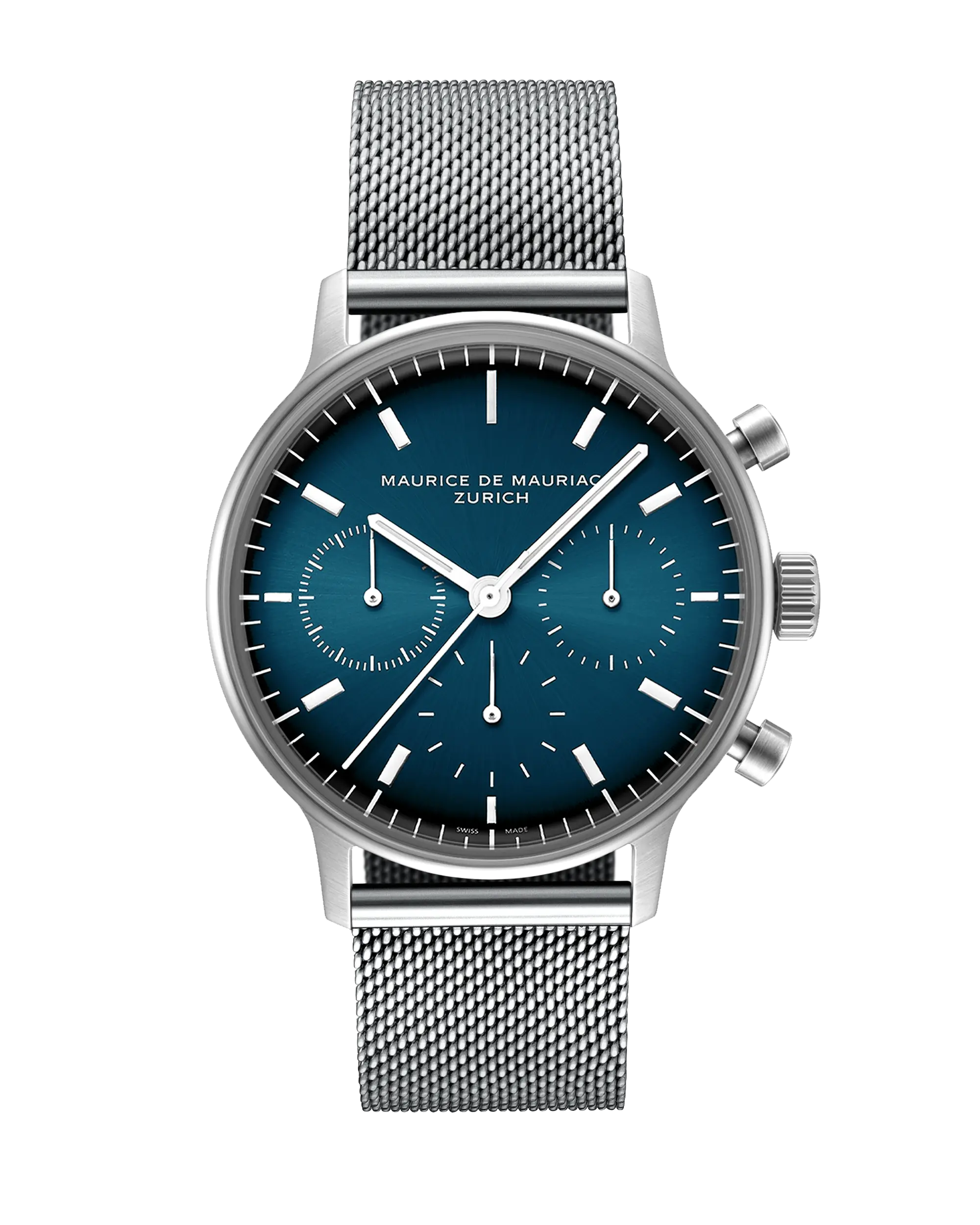 L3 Spheric Blue Milanese