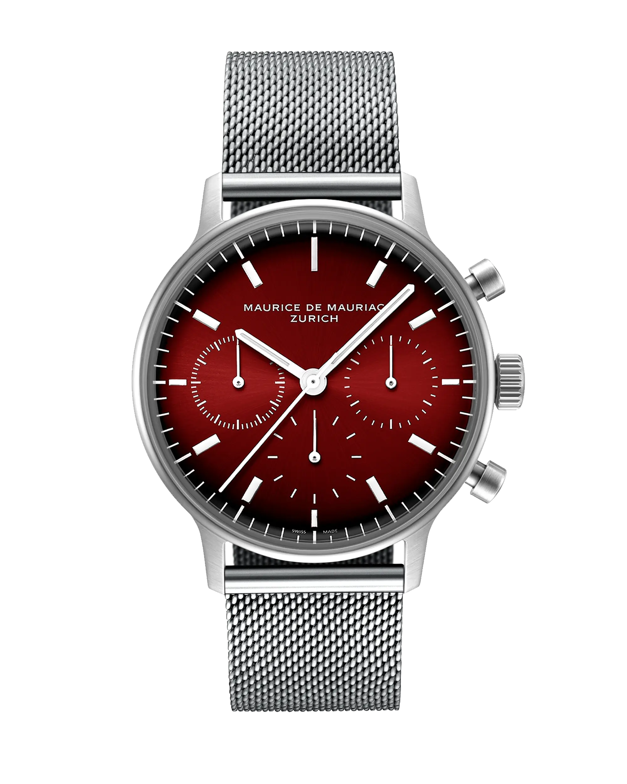 L3 Spheric Red Milanese