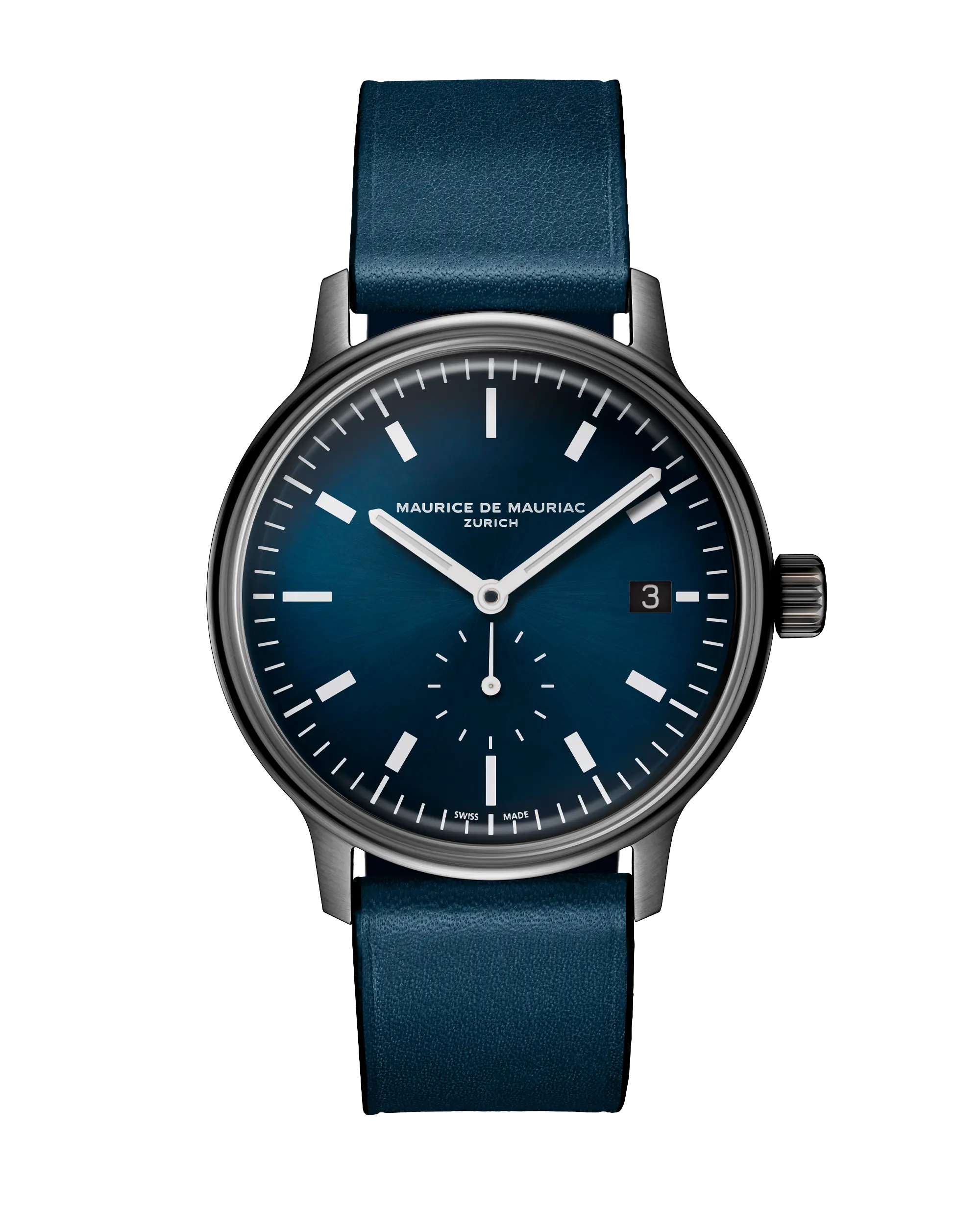 L3 Small Seconds DLC Blue