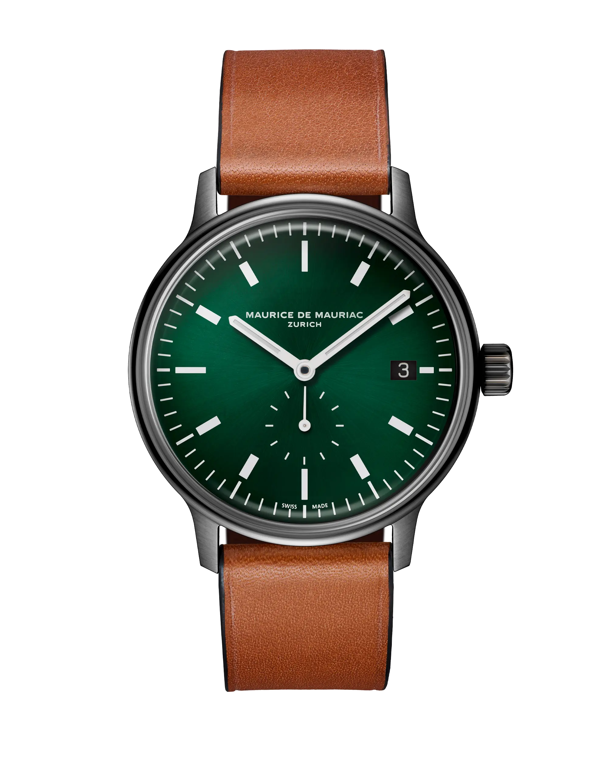 L3 Small Seconds DLC Green