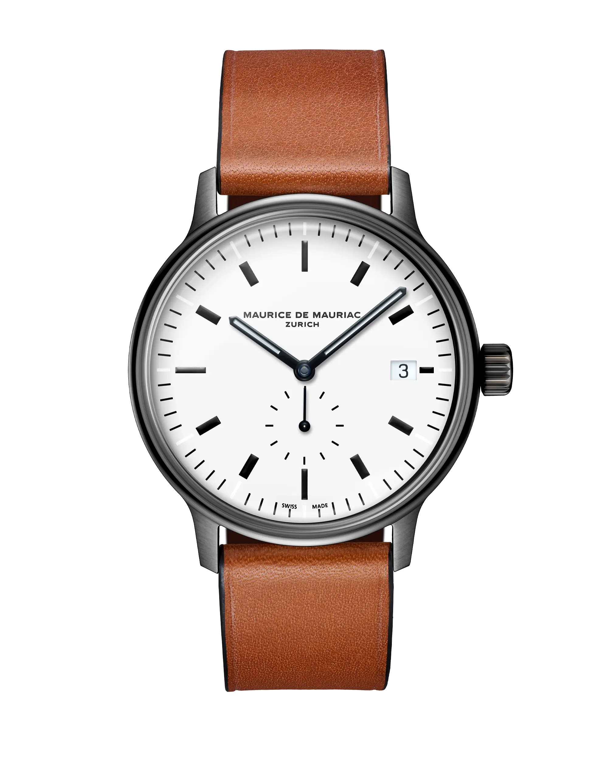 L3 Small Seconds DLC White