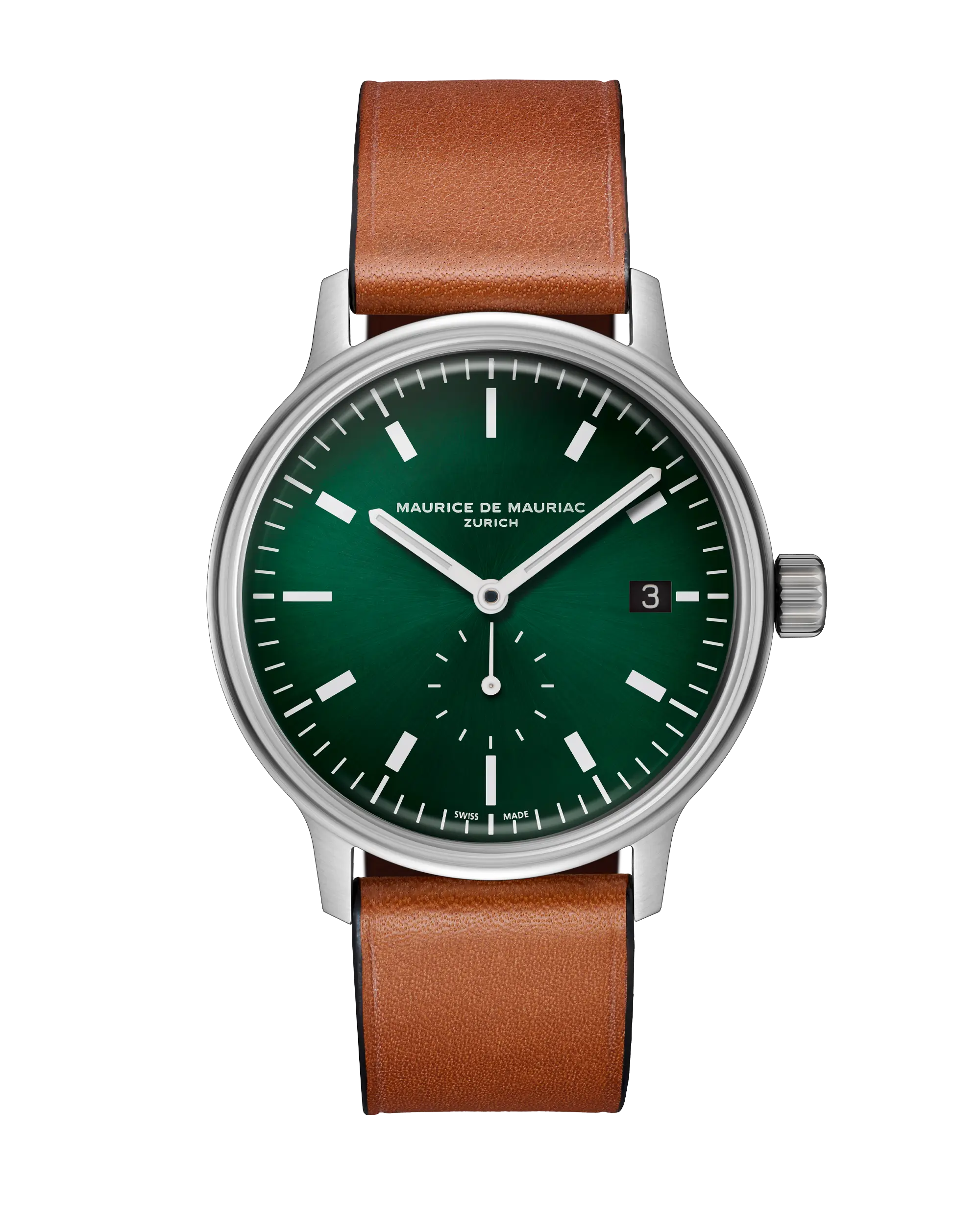 L3 Small Seconds Green